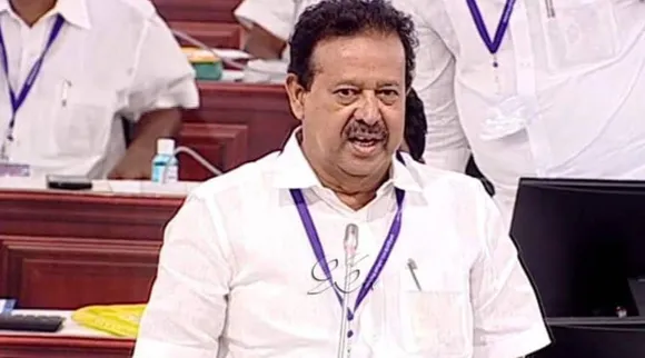 ரூ 81.7 லட்சம் ரொக்கம், ரூ 13 லட்சம் வெளிநாட்டு கரன்சி, ரூ 41.9 கோடி டெபாசிட்... பொன்முடி வீட்டில் ரெய்டு பற்றி இ.டி அறிக்கை