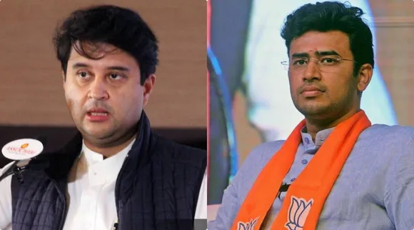 Aviation Minister Jyotiraditya Scindia on Tejasvi Surya-IndiGo flight row