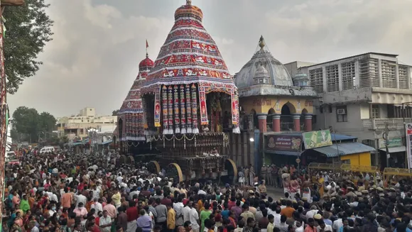 சிதம்பரம் நடராஜர் கோவிலில் ஆருத்ரா தரிசனம்: கடலூர் மாவட்டத்திற்கு உள்ளூர் விடுமுறை