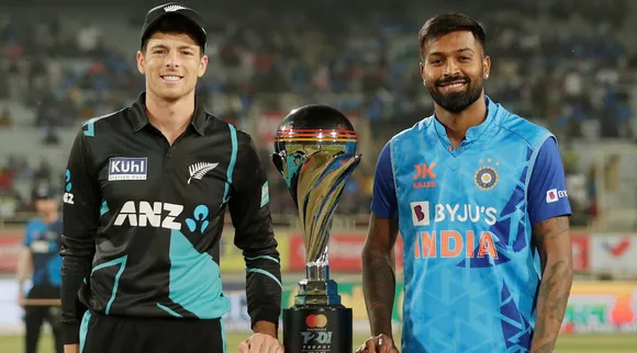 IND vs NZ 3rd T20: அதிரடிக்கு கை கொடுக்கும் அகமதாபாத் மைதானம்; 2-வது பேட் செய்யும் அணிக்கு அதிக வெற்றி வாய்ப்பு?