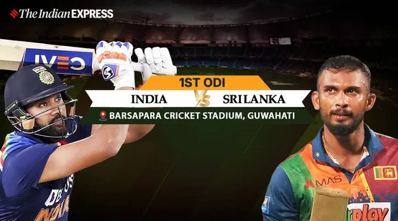 IND vs SL 1st ODI: கோலி அபார சதம்; உம்ரான், சிராஜ் மிரட்டல் பந்துவீச்சு: இலங்கையை சாய்த்த இந்தியா