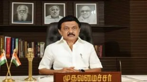 "ஆன்லைன் விளையாட்டை தடை செய்யாமல் வரி போடும் ஒன்றிய அரசு" - தமிழக முதல்வர் மு.க.ஸ்டாலின்