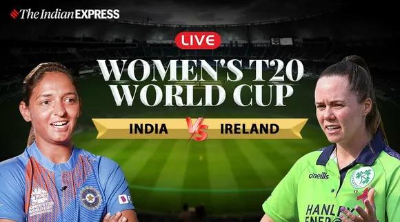 IND-W vs IRE-W: அயர்லாந்துக்கு எதிரான ஆட்டத்தில் டி.எல்.எஸ் முறைப்படி வெற்றி; அரையிறுதியில் நுழைந்தது இந்தியா