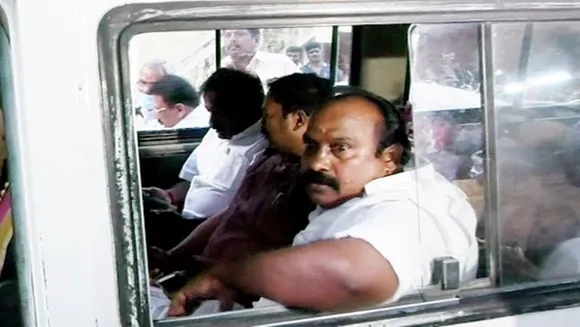 திருச்சி சிவா வீடு தாக்குதல்; 5 பேர் நீதிமன்றத்தில் ஆஜர்