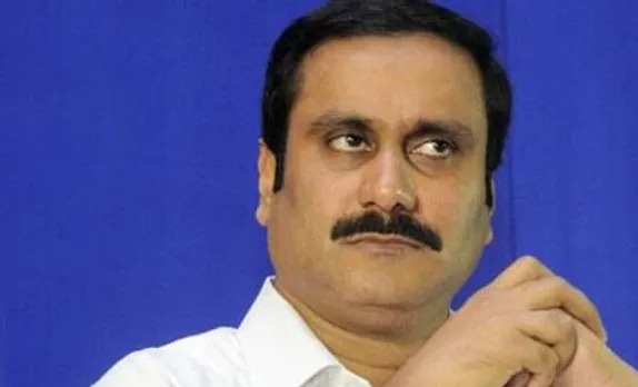 anbumani ramadoss