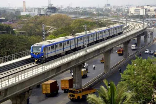 தனியார் பங்களிப்புடன் புதுப் பொலிவு பெறும் சென்னை மெட்ரோ: இந்த நிலையங்கள் பெயர்களில் மாற்றம்