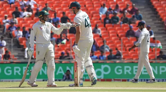 IND vs AUS 4th Test: கையில் கருப்பு பட்டை அணிந்த ஆஸி,. வீரர்கள்... காரணம் இதுதான்!