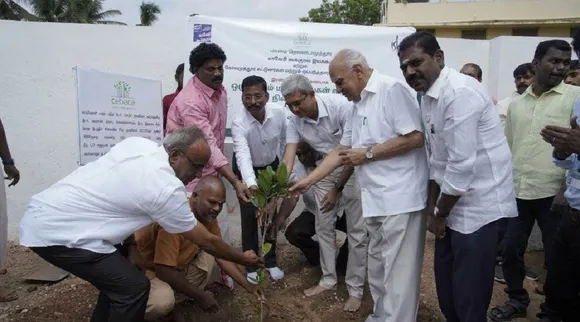 2 லட்சம் மரங்களை நட்ட காவேரி கூக்குரல் இயக்கம்; கோவையின் பசுமை பரப்பை அதிகரிக்க முயற்சி