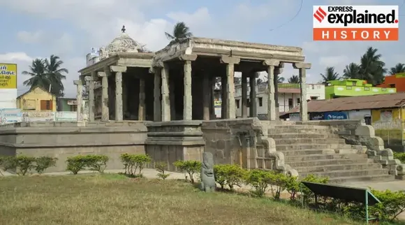 கிராம நிர்வாகம் பற்றி கூறும் சோழர் கால கல்வெட்டு: 1100 ஆண்டுகளுக்கு முன்னர் நடந்தது என்ன?