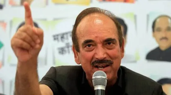 Ghulam Nabi Azad