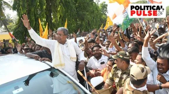 கர்நாடகா: சித்தராமையா போட்டியிடும் கடைசி தேர்தல்; வருணாவில் பா.ஜ.க, ஐனதா தளம் மீது தாக்கு