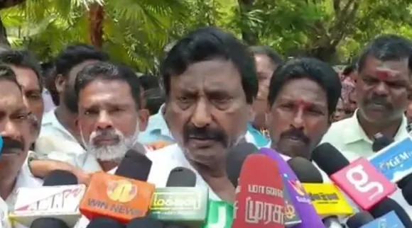 ஸ்டாலினுக்கு தமிழிசை ஆதரவு அளிப்பது ஏன்? புதுச்சேரி அ.தி.மு.க கேள்வி