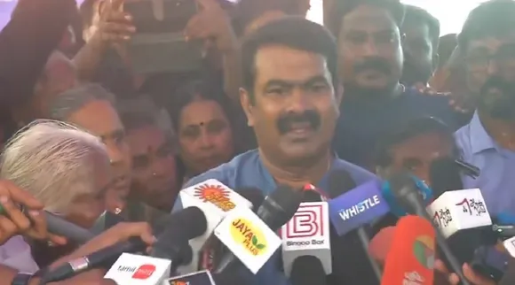 நாங்குநேரி பட்டியலின மாணவர் மீது தாக்குதல்: சீமான், ஜான் பாண்டியன் கண்டனம்