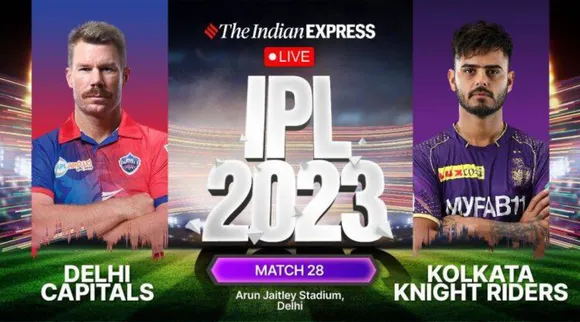 DD vs KKR Highlights : கடைசி வரை திக்.. திக்... இறுதியில் கொல்கத்தாவை வீழ்த்தி டெல்லி முதல் வெற்றி