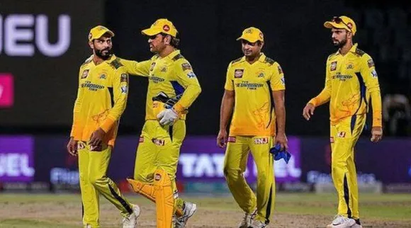 CSK