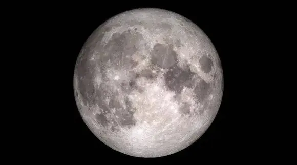 Penumbral lunar eclipse on May 5