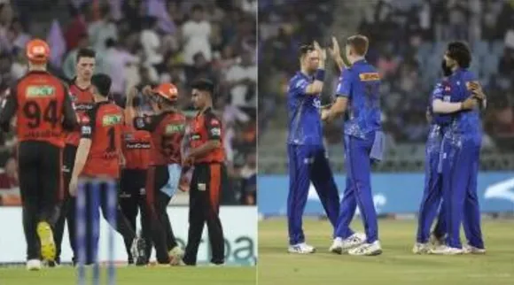 IPL 2023 MI vs SRH Highlights: கேமரூன், ரோஹித் அதிரடி: பிளே ஆஃப் வாய்ப்பை உறுதி செய்த மும்பை