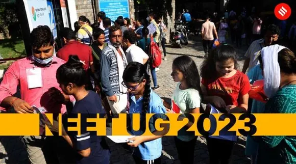 NEET UG 2023: நீட் தேர்வு எழுதிய 12,997 அரசு பள்ளி மாணவர்களில் 3,982 பேர் தகுதி; தேர்ச்சி விகிதம் 4% அதிகரிப்பு