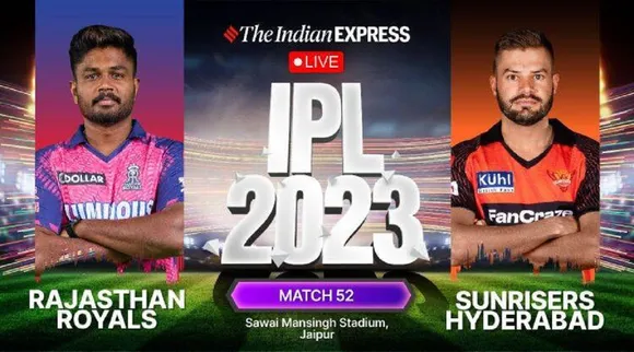 RR vs SRH