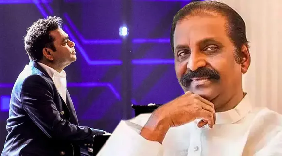 Vairamuthu AR Rahman
