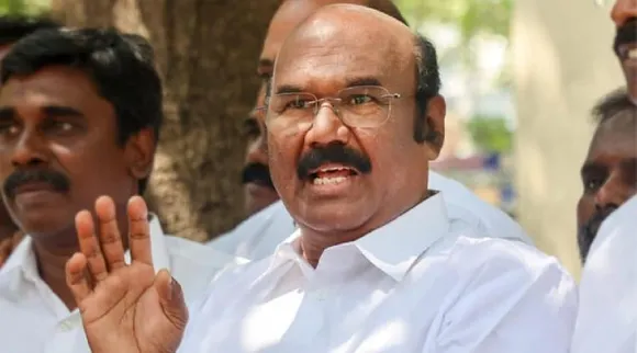 Jayakumar issues warning to Annamalai