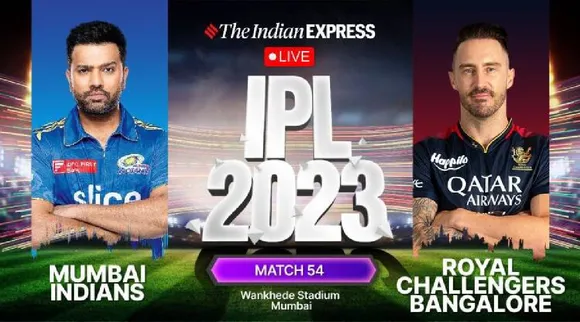 MI vs RCB: சூர்யகுமார் யாதவ், நேஹல் வதேரா அதிரடி... மும்பை இந்தியன்ஸ் அபார வெற்றி!