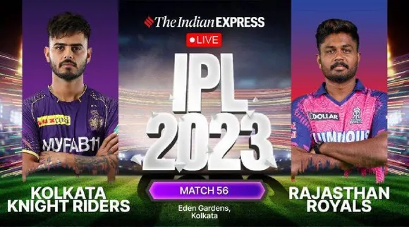 KKR vs RR Highlights: ஜெய்ஸ்வால், சஞ்சு சாம்சன் அதிரடி... ராஜஸ்தான் அபார வெற்றி