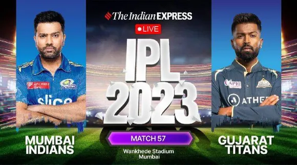 IPL 2023 MI vs GT Highlights: ரஷித்கான் போராட்டம் வீண் : மும்பை அணி 27 ரன்கள் வித்தியாசத்தில் வெற்றி