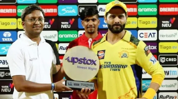 Ravindra Jadeja Posted Hard-Hitting Tweet For CSK Fans Tamil News