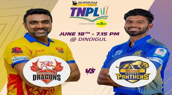 TNPL 2023 DD vs SMP: பாபா இந்திரஜித் அதிரடி; 7 விக்கெட் வித்தியாசத்தில் மதுரையை வீழ்த்தி திண்டுக்கல் அபார வெற்றி