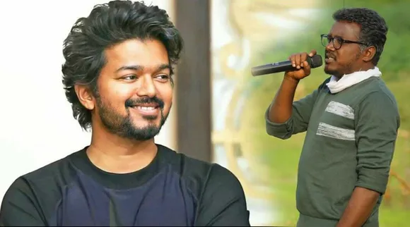 விஜய்க்கு கதை சொன்ன மாரி செல்வராஜ்: படம் எப்போது?