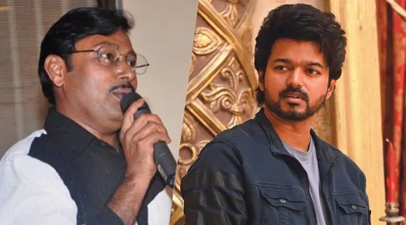 விஜய் அப்பாவுக்கு முன் ஆணவமாக நடந்து கொள்ளலாமா? தேவயானி கணவர் கேள்வி