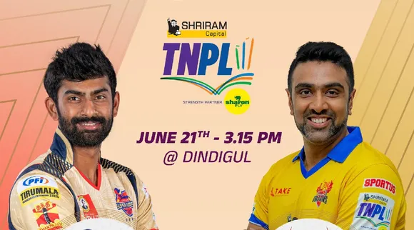 TNPL 2023 DGD vs CSG: பாபா அபாரஜித் அதிரடி ஆட்டம் வீண்; சென்னையை வீழ்த்தி திண்டுக்கல் த்ரில் வெற்றி