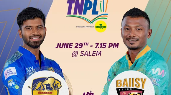 TNPL 2023 SMP vs BT: பந்து வீச்சில் மிரட்டிய மதுரை; 7 விக்கெட் வித்தியாசத்தில் திருச்சியை வீழ்த்தி அபார வெற்றி