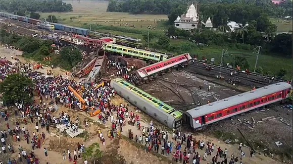 Coromandel Express Accident Live: ஒடிசா ரயில் விபத்து; 51 மணி நேரத்தில் ரயில் சேவை தொடக்கம்