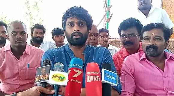 கமல்ஹாசன் - எச்.வினோத் இணையும் படம் : கதை யாருடையது தெரியுமா?