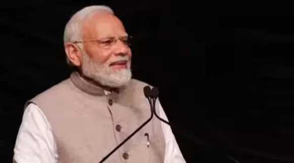 mann ki baat, pm modi, modi addresses mann ki baat, pm narendra modi, pm modi mann ki baat, தியாகிகளை கௌரவிக்க ‘மேரி மதி மேரா தேஷ்’ பிரச்சாரத்தை அறிவித்த மோடி, PM Modi pm modi campaign, pm modi announces campaign, mann ki baat announcement,india news