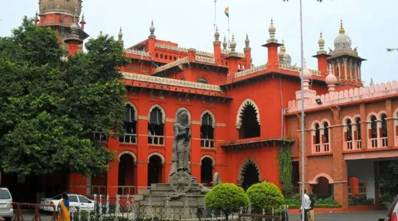 Madras High Court order on government lawyers fee arrears