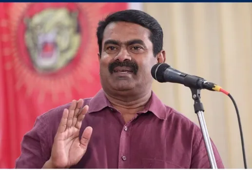 'என்னை சுற்றியும் ஒரு பரபரப்பு இருக்கும் தானே'- கைது குறித்த கேள்விக்கு சீமான் கலகல