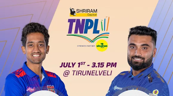 TNPL 2023 TT vs SLST: திருப்பூர் அணி போராட்டம் வீண் : சேலம் அணி 8 ரன்கள் வித்தியாசத்தில் வெற்றி