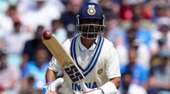 Ajinkya Rahane, in a corner to save his Test career again Tamil News