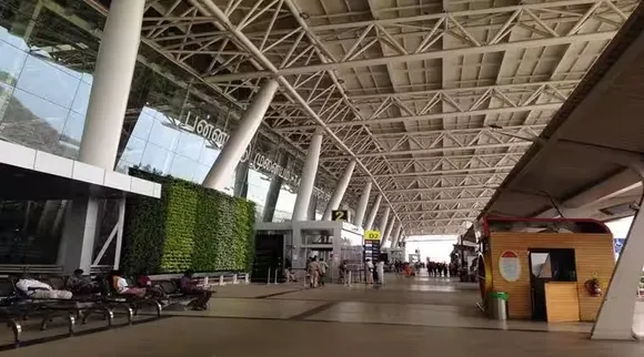 Chennai Airport