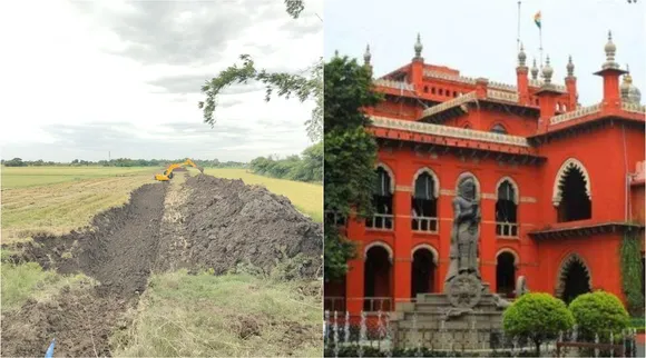 அறுவடை முடித்து நிலங்களை என்.எல்.சி-யிடம் ஒப்படைக்க வேண்டும்; விவசாயிகளுக்கு ஐகோர்ட் உத்தரவு