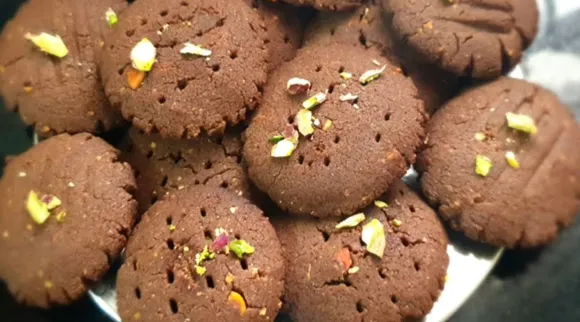 Ragi Biscuit