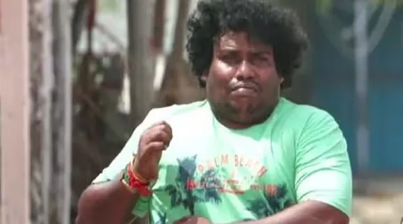 Yogi Babu