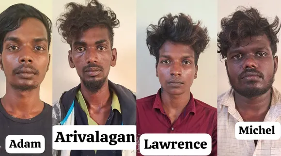 பைக் திருட்டில் 5 பேர் கைது: போராட்டத்தில் குதித்த உறவினர்கள் தற்கொலை முயற்சி