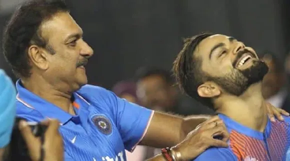 Virat Kohli at No. 4 spot, Ravi Shastri reveals strategy 2019 ODI World Cup Tamil News