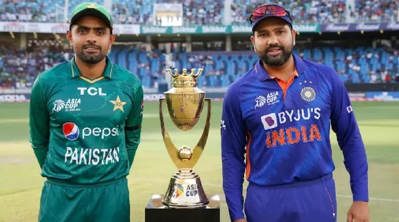India vs Pakistan Asia Cup Cup 2023: rain threat Pallekele Stadium Tamil News