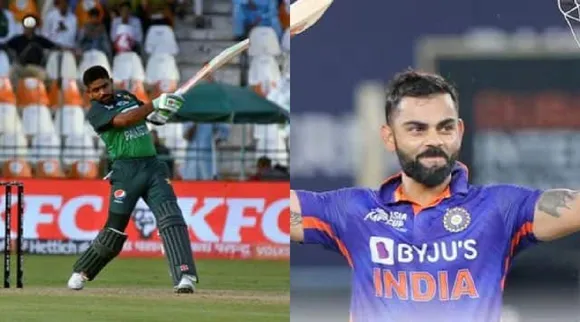 இந்தியா vs பாகிஸ்தான்: 'ரிசர்வ் டே'-யிலும் மழை; வெதர் ரிப்போர்ட் கூறுவது என்ன?