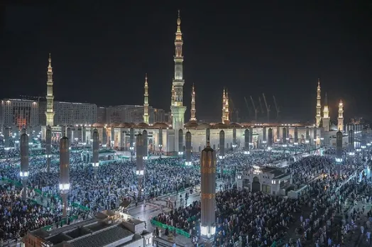 The Holy Mosques